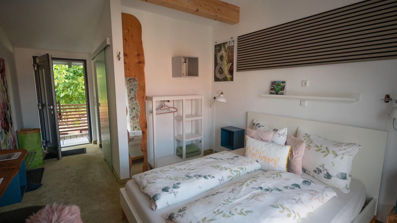 BEDROOM, INSIDE, OUTSIDE BEDROOM, INSIDE, OUTSIDE